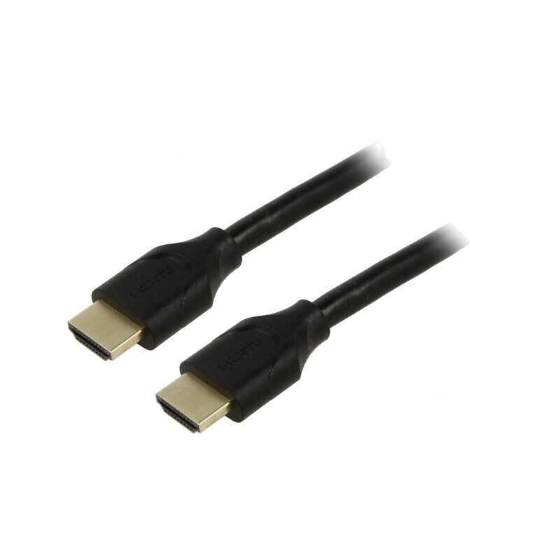 Cablu HDMI 2.1 HDCP 2.2 PVC 3m | Electronic-mag.ro | Componente Electronice