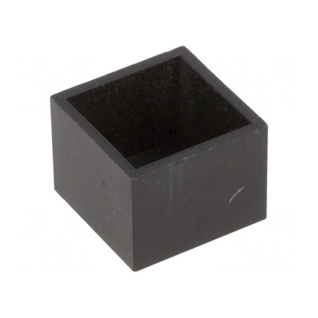 Carcasă ABS pentru turnare, 12x12x9mm | Electronic-mag.ro | Componente Electronice