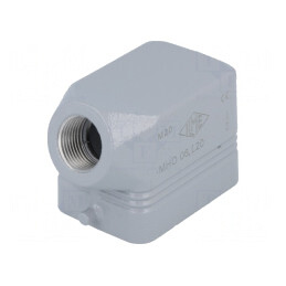 Carcasă Conectori HDC C-TYPE M20 44.27 | Electronic-mag.ro | Componente Electronice