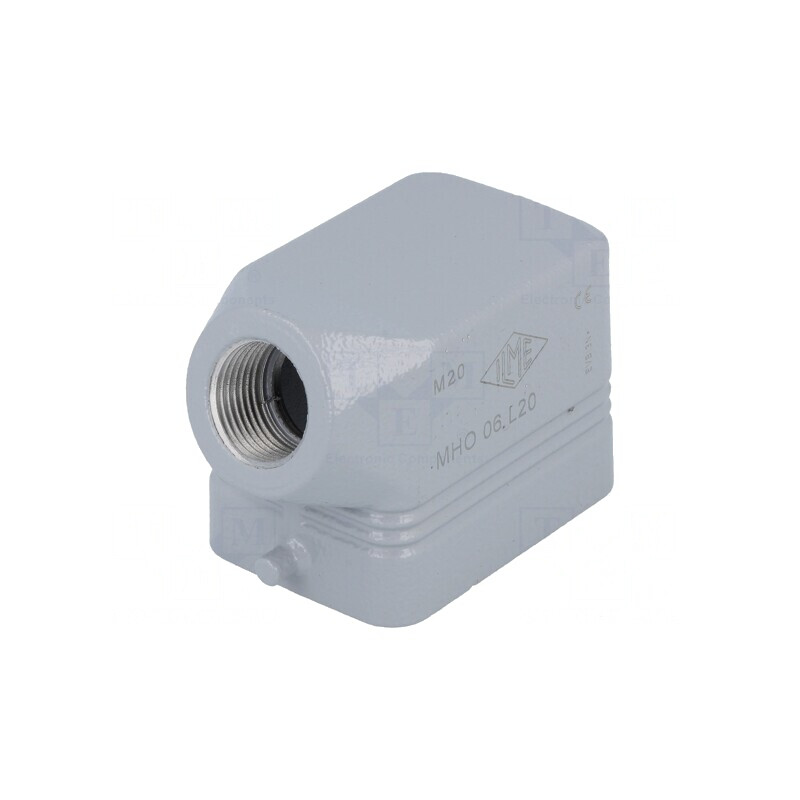 Carcasă Conectori HDC C-TYPE M20 44.27 | Electronic-mag.ro | Componente Electronice Carcasă Conectori HDC C-TYPE M20 44.27 | Electronic-mag.ro | Componente Electronice