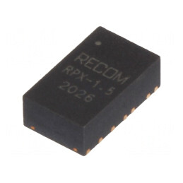 Convertor DC/DC 4-36V la 0.8-30V 1.5A SMD | Electronic-mag.ro | Componente Electronice