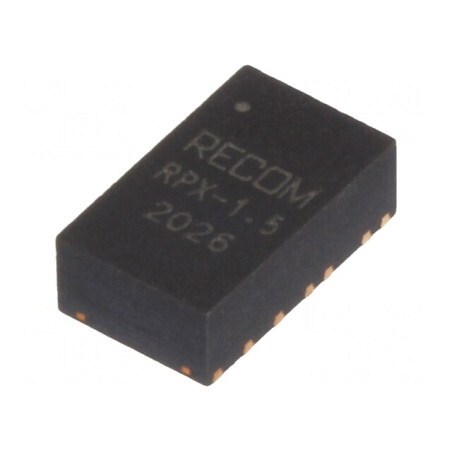 Convertor DC/DC 4-36V la 0.8-30V 1.5A SMD | Electronic-mag.ro | Componente Electronice