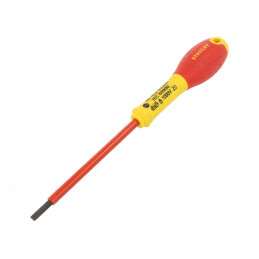 Şurubelniţă plată izolată 100mm FATMAX® | Electronic-mag.ro | Componente Electronice