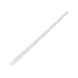 Baretă LED Alb Rece 46,4V 560mm 48 Diode | Electronic-mag.ro | Componente Electronice