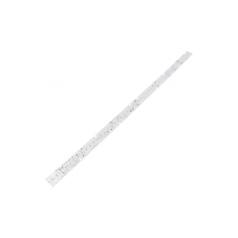 Baretă LED Alb Rece 46,4V 560mm 48 Diode | Electronic-mag.ro | Componente Electronice