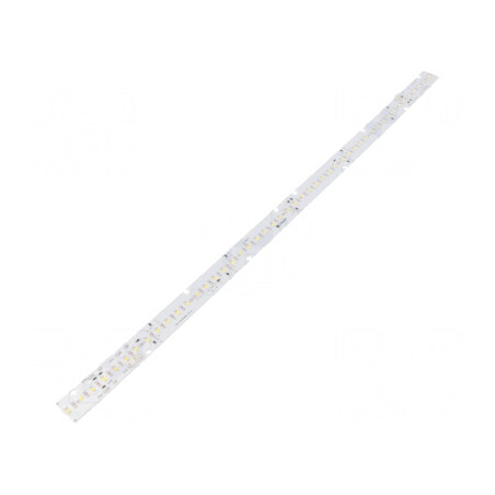 Baretă LED Alb Rece 46,4V 560mm 48 Diode | Electronic-mag.ro | Componente Electronice