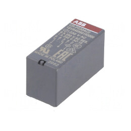 Releu Electromagnetic DPDT 230VAC 8A PCB | Electronic-mag.ro | Componente Electronice