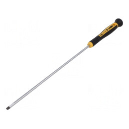 Şurubelniţă Precizie Plată 4,0x0,8mm 200mm | Electronic-mag.ro | Componente Electronice