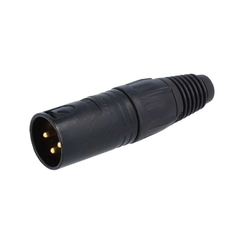 Mufă XLR Tată 3 Pin pe Cablu 3,5-8mm | Electronic-mag.ro | Componente Electronice Mufă XLR Tată 3 Pin pe Cablu 3,5-8mm | Electronic-mag.ro | Componente Electronice