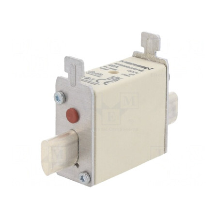 Siguranţă Ceramică Industrială gG 40A 500VAC 250VDC | Electronic-mag.ro | Componente Electronice