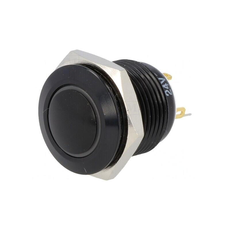 Comutator Anti-Vandalism SPST-NO 2A 24V IP65 | Electronic-mag.ro | Componente Electronice