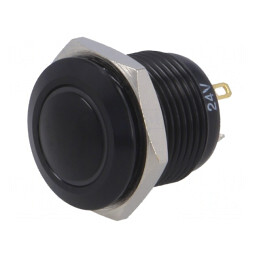Comutator Anti-Vandalism Roșu 2A 36VDC IP65 | Electronic-mag.ro | Componente Electronice