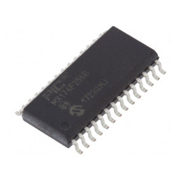 Microcontroler PIC32 256kB 2.5-3.6V SMD SO28 | Electronic-mag.ro | Componente Electronice