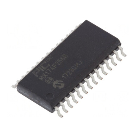 Microcontroler PIC32 256kB 2.5-3.6V SMD SO28 | Electronic-mag.ro | Componente Electronice