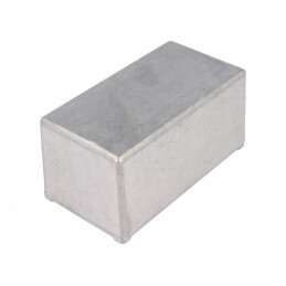 Carcasă Universală Aluminiu 60x111x54 mm | Electronic-mag.ro | Componente Electronice