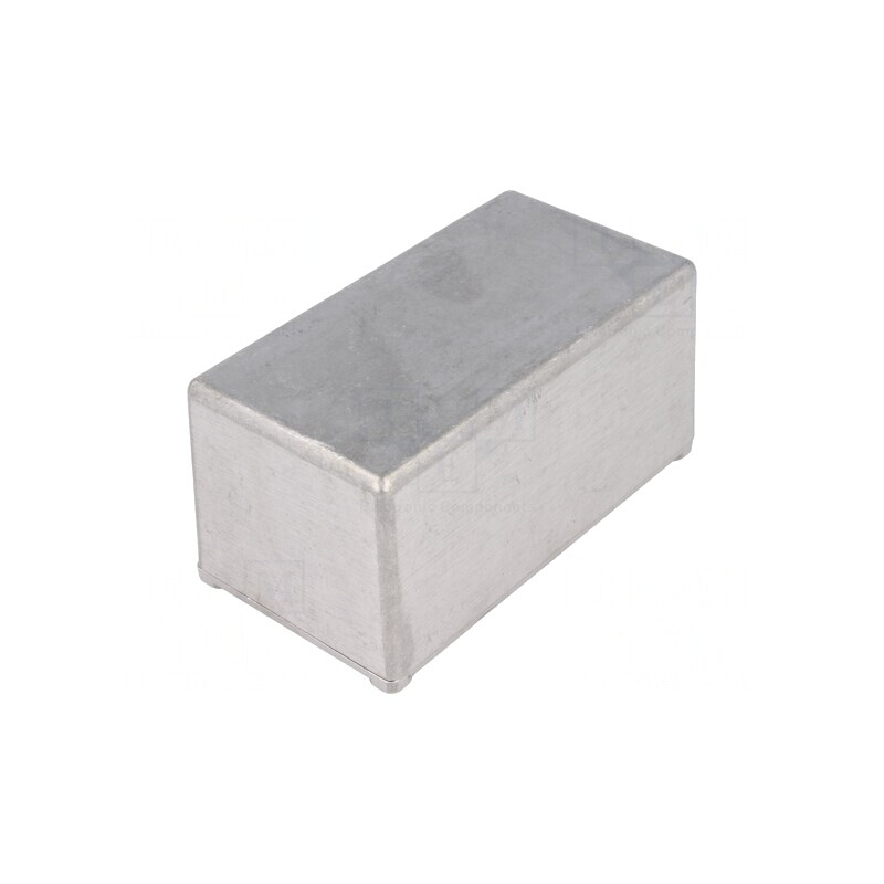 Carcasă Universală Aluminiu 60x111x54 mm | Electronic-mag.ro | Componente Electronice Carcasă Universală Aluminiu 60x111x54 mm | Electronic-mag.ro | Componente Electronice