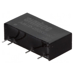 Convertor DC/DC 1W 5V 200mA SIP7 | Electronic-mag.ro | Componente Electronice