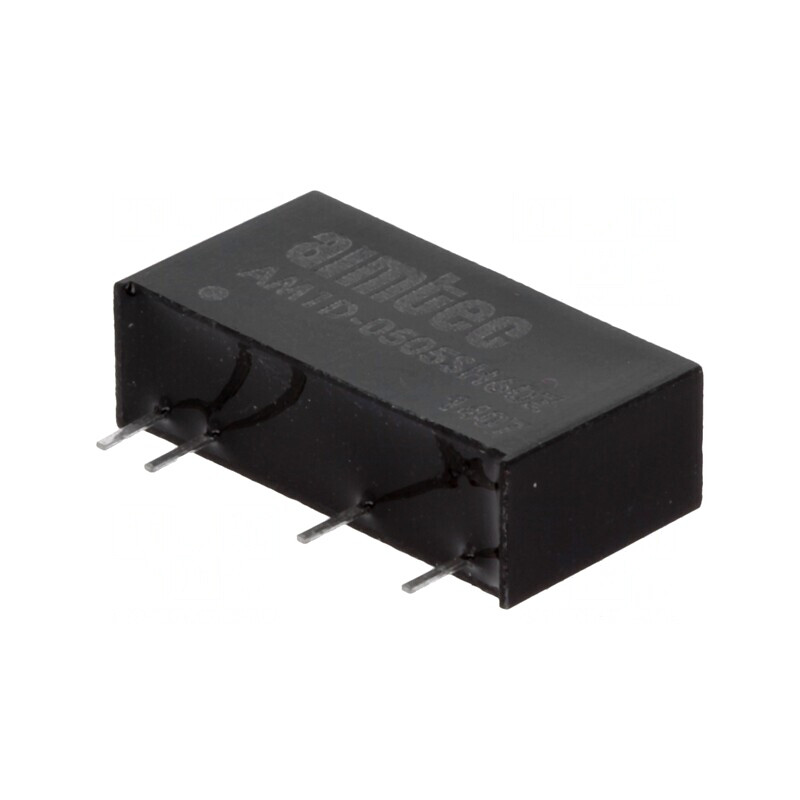 Convertor DC/DC 1W 5V 200mA SIP7 | Electronic-mag.ro | Componente Electronice Convertor DC/DC 1W 5V 200mA SIP7 | Electronic-mag.ro | Componente Electronice