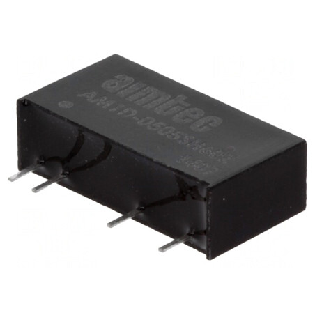 Convertor DC/DC 1W 5V 200mA SIP7 | Electronic-mag.ro | Componente Electronice