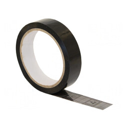Bandă Ambalare ESD 40m x 12mm | Electronic-mag.ro | Componente Electronice