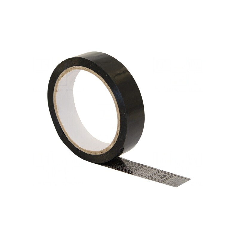 Bandă Ambalare ESD 40m x 12mm | Electronic-mag.ro | Componente Electronice Bandă Ambalare ESD 40m x 12mm | Electronic-mag.ro | Componente Electronice