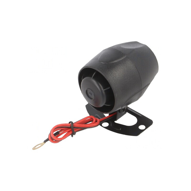 Sirenă Traductor de Sunet 9-16VDC 69x75x57mm  | Electronic-mag.ro | Componente Electronice