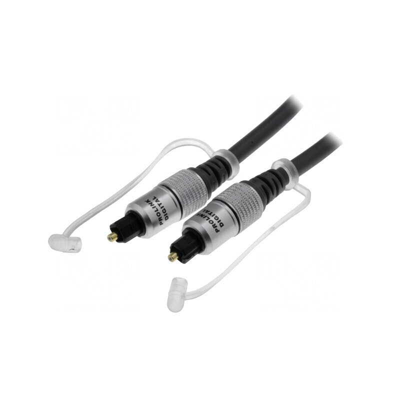 Cablu Toslink Digital Audio 0.5m | Electronic-mag.ro | Componente Electronice