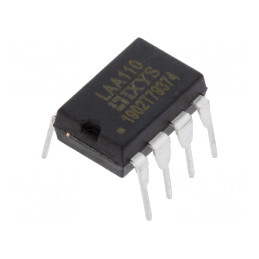 Releu semiconductor SPST-NO 50mA 120mA THT | Electronic-mag.ro | Componente Electronice