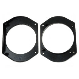 Cadru Difuzor 130mm Fiat Brava/Bravo 1995+ | Electronic-mag.ro | Componente Electronice