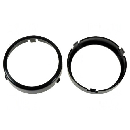 Cadru Difuzor 120mm Mercedes E-Class W124 1985+ | Electronic-mag.ro | Componente Electronice