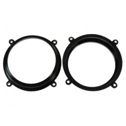 Cadru Difuzor 130mm Fiat Brava/Bravo 1995+ | Electronic-mag.ro | Componente Electronice