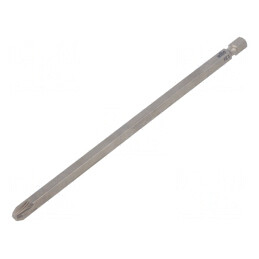 Capăt de şurubelniţă Pozidriv PZ3 150mm | Electronic-mag.ro | Componente Electronice