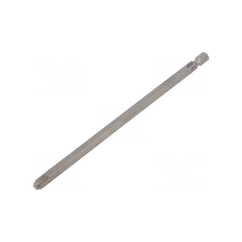 Capăt de şurubelniţă Pozidriv PZ3 150mm | Electronic-mag.ro | Componente Electronice