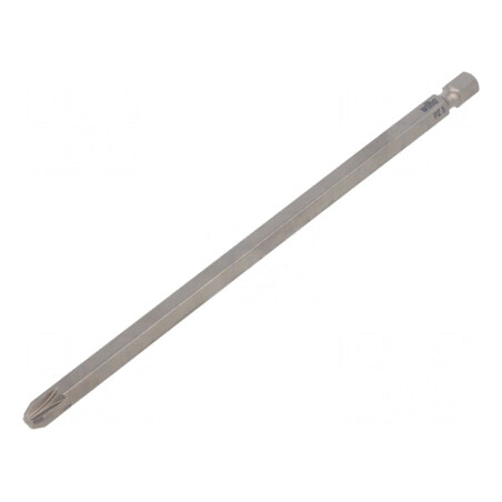 Capăt de şurubelniţă Pozidriv PZ3 150mm | Electronic-mag.ro | Componente Electronice