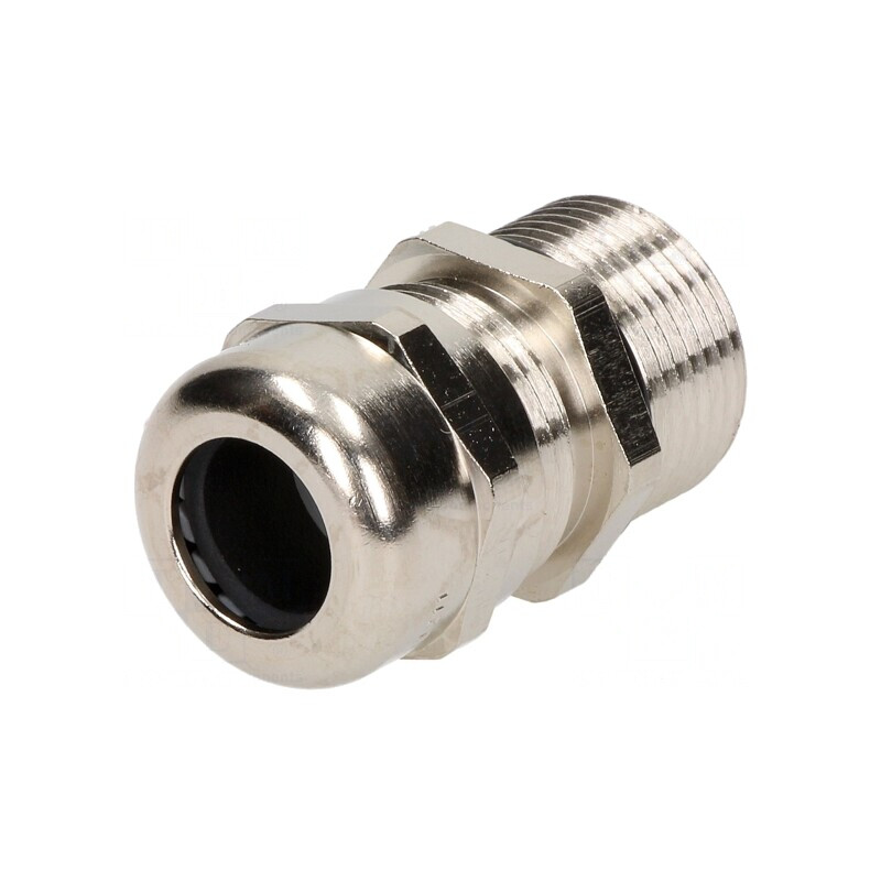 Garnitură etanşare PG13,5 IP68 alamă | Electronic-mag.ro | Componente Electronice