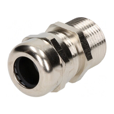 Garnitură etanşare PG13,5 IP68 alamă | Electronic-mag.ro | Componente Electronice