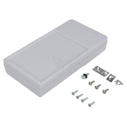 Carcasă Universală ABS 66x120x22mm HANDLEGANT | Electronic-mag.ro | Componente Electronice