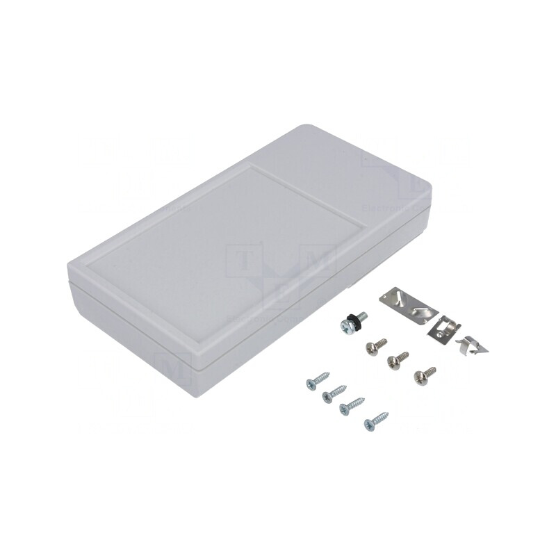 Carcasă Universală ABS 66x120x22mm HANDLEGANT | Electronic-mag.ro | Componente Electronice