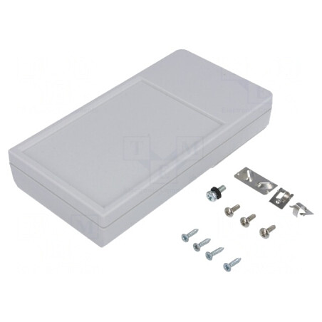 Carcasă Universală ABS 66x120x22mm HANDLEGANT | Electronic-mag.ro | Componente Electronice