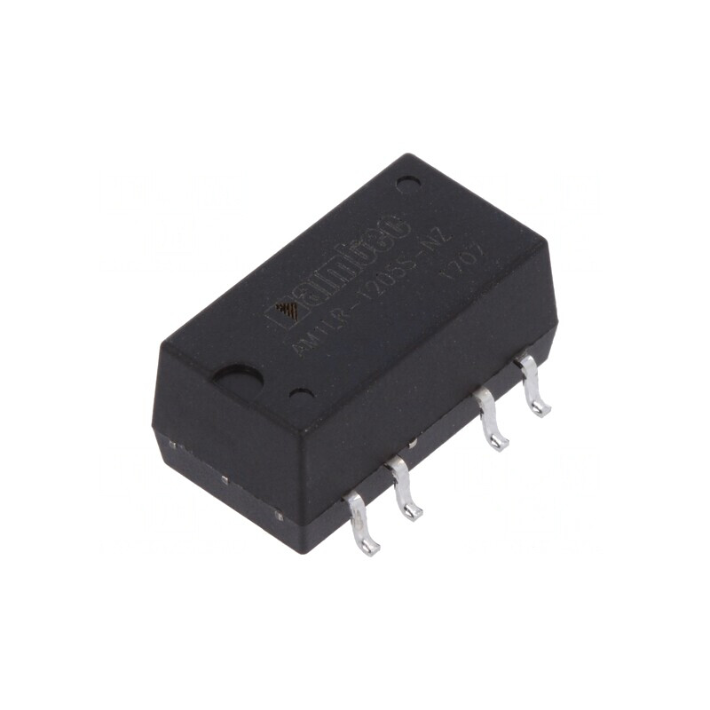 Convertor DC/DC 1W 12V la 5V 200mA SMD | Electronic-mag.ro | Componente Electronice
