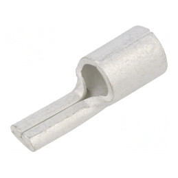 Vârf Tip Ac Crimpat 12,5mm 95mm2 Cablu Drept Neizolat | Electronic-mag.ro | Componente Electronice