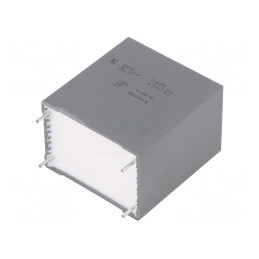 Condensator Polipropilenă 6,8uF 400VDC THT | Electronic-mag.ro | Componente Electronice