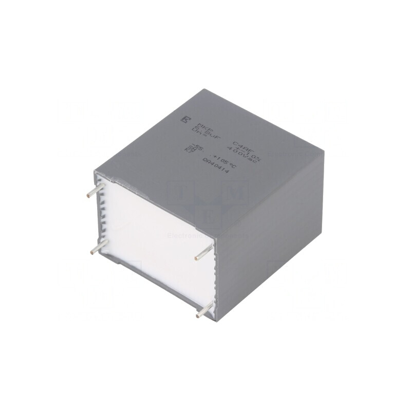 Condensator Polipropilenă 6,8uF 400VDC THT | Electronic-mag.ro | Componente Electronice