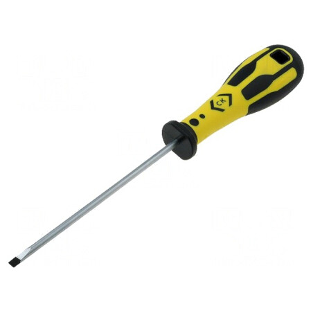 Şurubelniţă Plată 4mm 125mm | Electronic-mag.ro | Componente Electronice