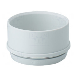 Manşon Elastomer Termoplastic TPE IP65 M40 | Electronic-mag.ro | Componente Electronice