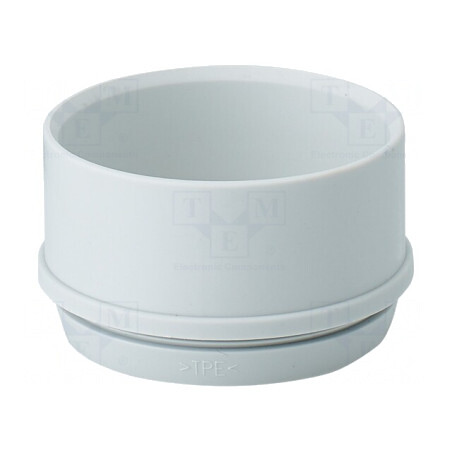Manşon Elastomer Termoplastic TPE IP65 M40 | Electronic-mag.ro | Componente Electronice