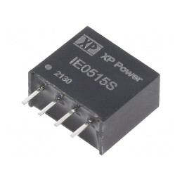 Convertor DC/DC 1W 5V la 15V 66mA | Electronic-mag.ro | Componente Electronice