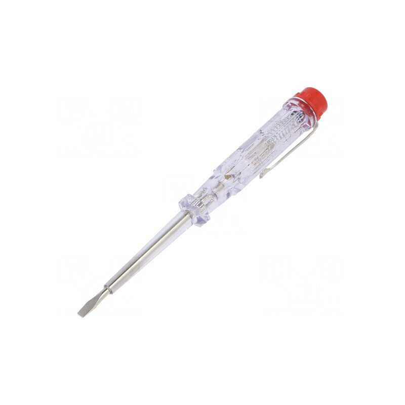 Tester de Tensiune Izolată 250VAC 60mm | Electronic-mag.ro | Componente Electronice Tester de Tensiune Izolată 250VAC 60mm | Electronic-mag.ro | Componente Electronice