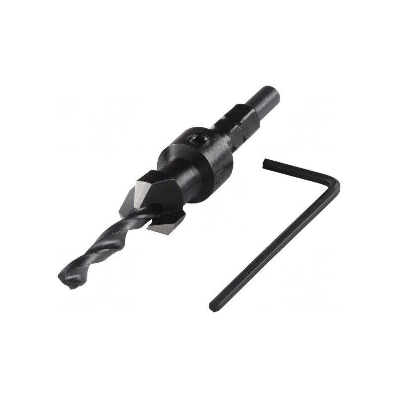 Burghiu Pregăurire 4,5mm-12mm 1/4 Blister | Electronic-mag.ro | Componente Electronice Burghiu Pregăurire 4,5mm-12mm 1/4 Blister | Electronic-mag.ro | Componente Electronice