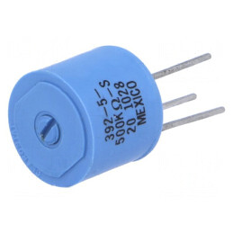 Potențiometru 500kΩ ±10% 0,5W Montare PCB | Electronic-mag.ro | Componente Electronice